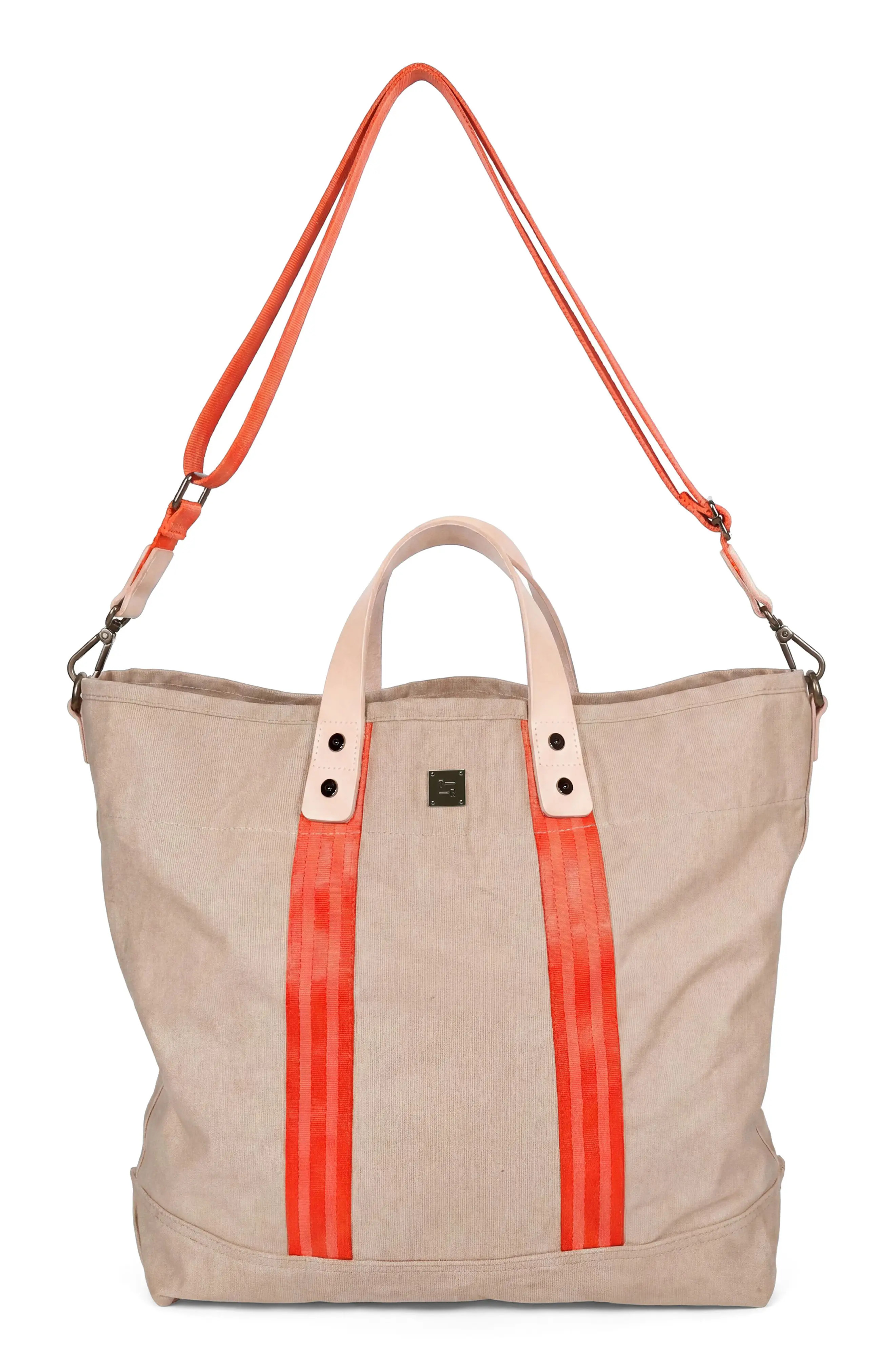 THINK ROYLN Daydream Canvas Tote in Sandcastle Canvas at Nordstrom | Nordstrom