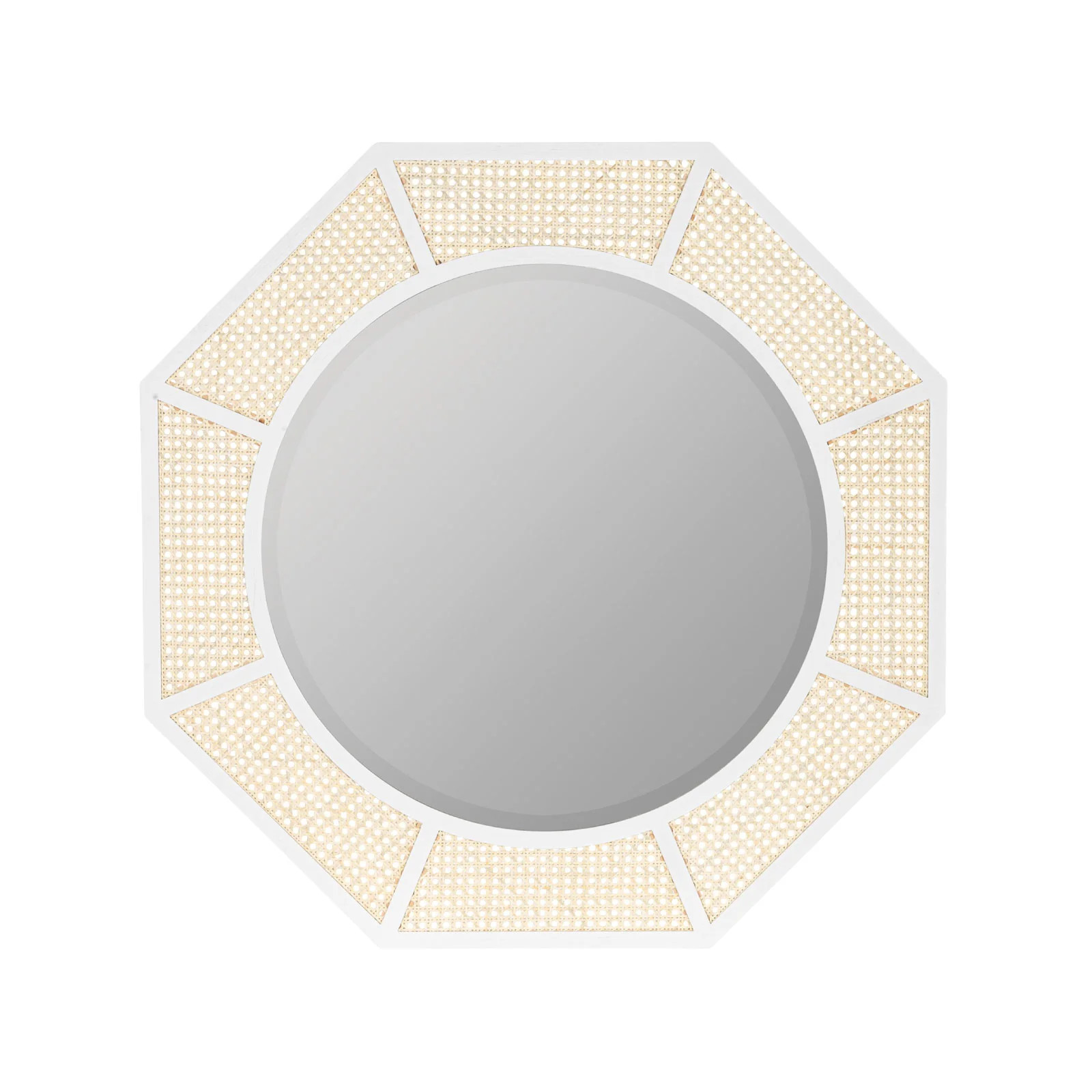 Jessica Mirror in Natural | Brooke and Lou