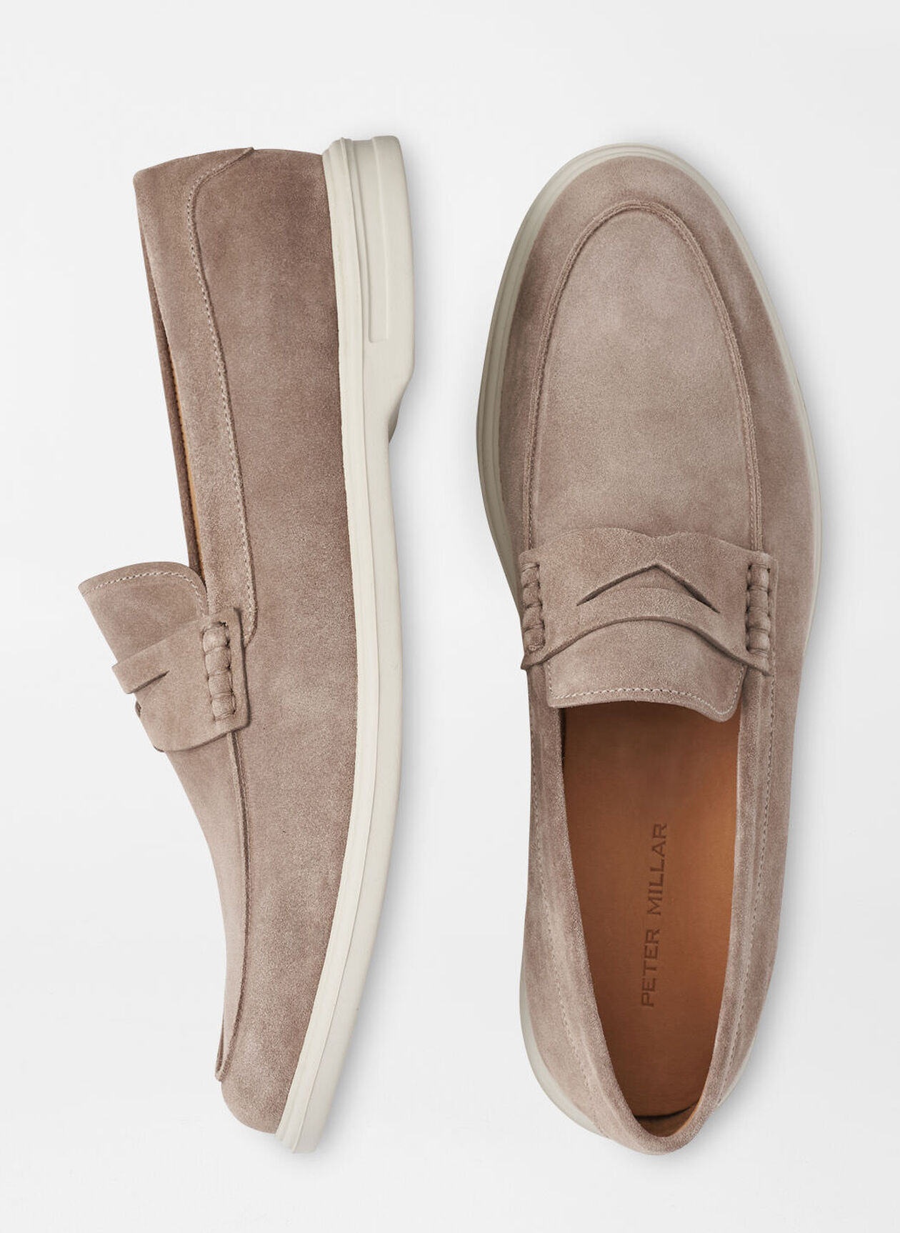 Excursionist Penny Loafer | Peter Millar