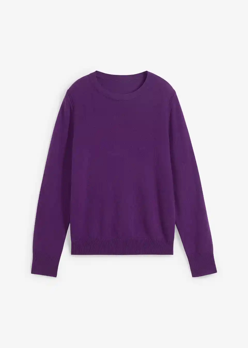 Cashmerepullover mit Good Cashmere Standard®-Anteil | Bonprix DE