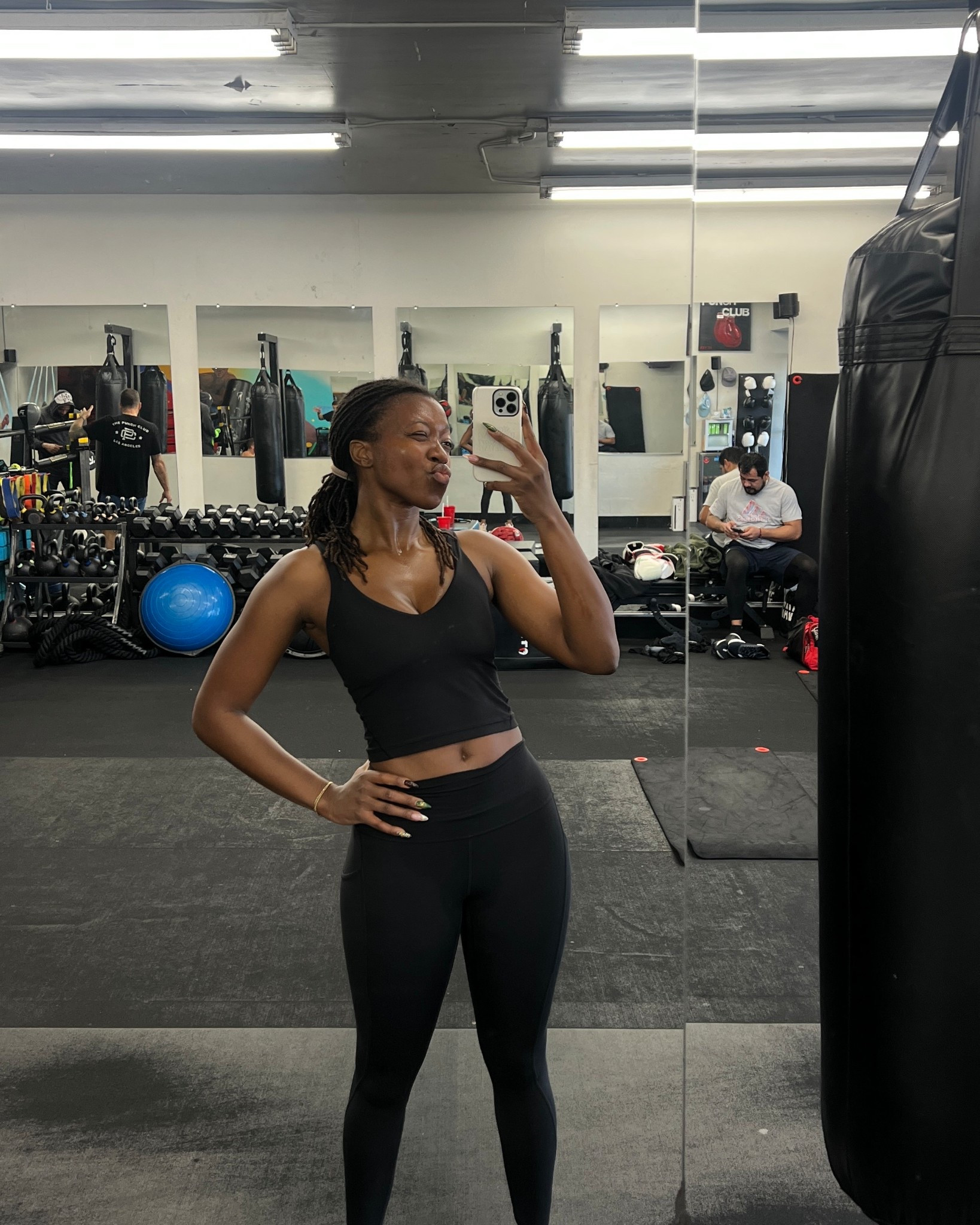 Getting back into the swing of my morning workouts! Today we have boxing 🥊 Wearing one of my fav sets from Lululemon (wearing size 4 top and bottom)

#LTKmorningroutine #LTKfitnessgoals #LTKselfcare
