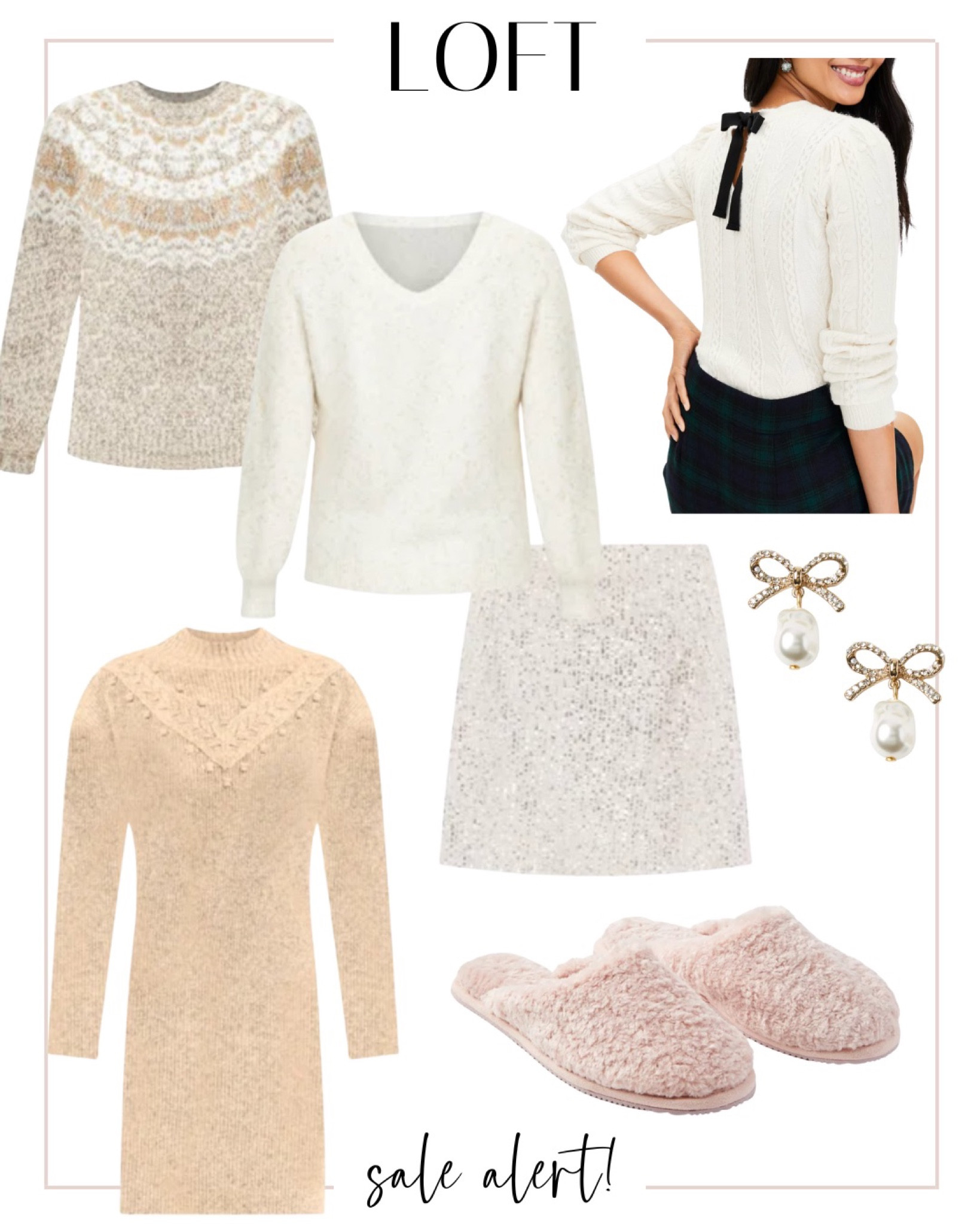 Loft Black Friday sale favorites! 50% off everything site wide 

#LTKsalealert #LTKCyberweek #LTKunder100