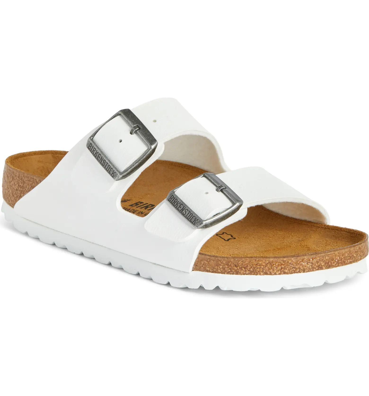 Birkenstock Arizona Birko-Flor Sandal | Nordstrom | Nordstrom