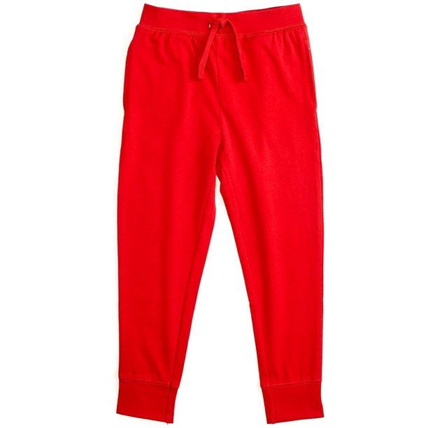 Kids & Toddler Boys Pants Girls Legging Pants with Drawstrings (2-14 Years) Variety of Colors | Walmart (US)