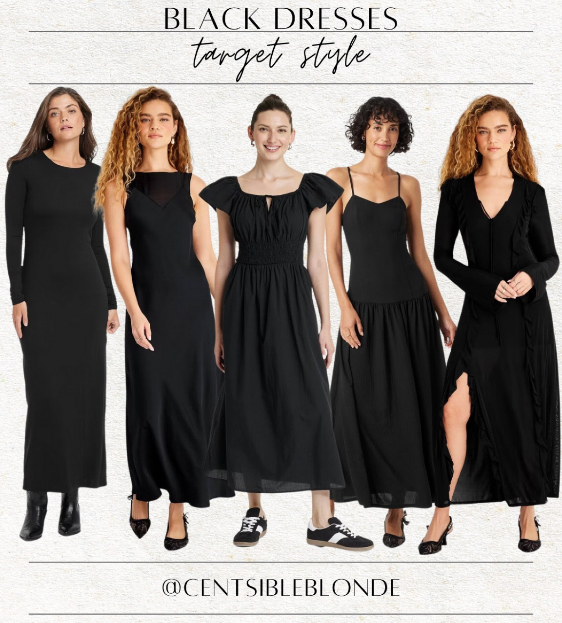 black dresses, LBD, midi dress, long dress, long sleeve dress, sleeveless dress, target dress, dresses under $50, wedding guest dress, winter wedding

#LTKWedding #LTKFindsUnder50 #LTKMostLoved