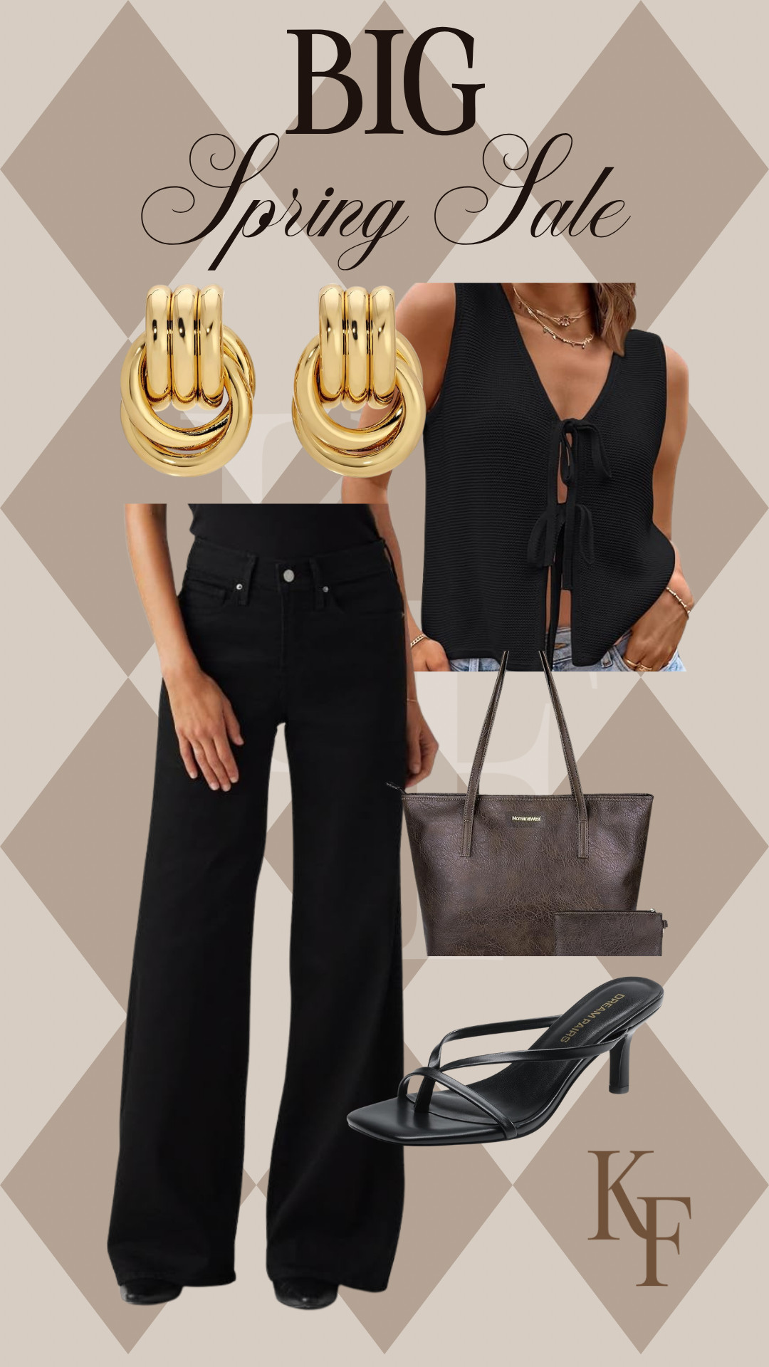 Having fun piecing together the perfect spring & summer outfits with finds from Amazon's Big Spring Sale happening right now! Check out these pieces🤩 

 #LTKgrwm #LTKootd #LTKSeasonal