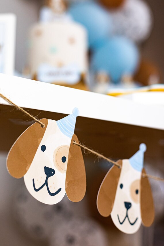 Puppy Dog Garland Adopt Puppy Adopt Puppy Decor Puppy | Etsy | Etsy (US)