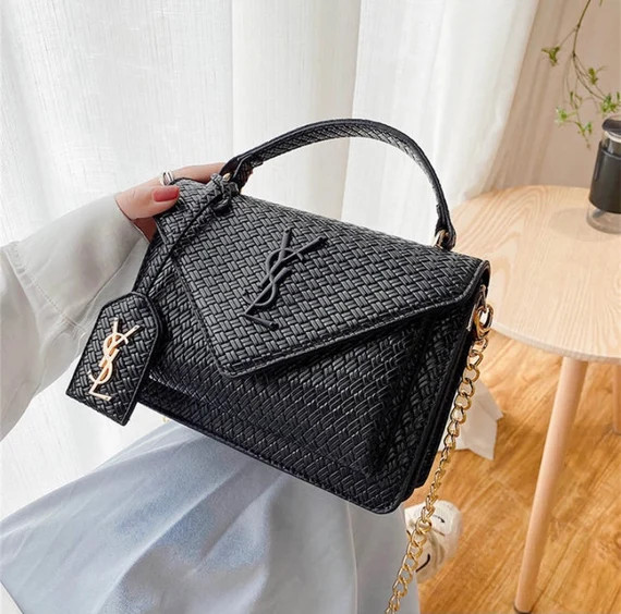 Designer YSL Handbag | Etsy (US)