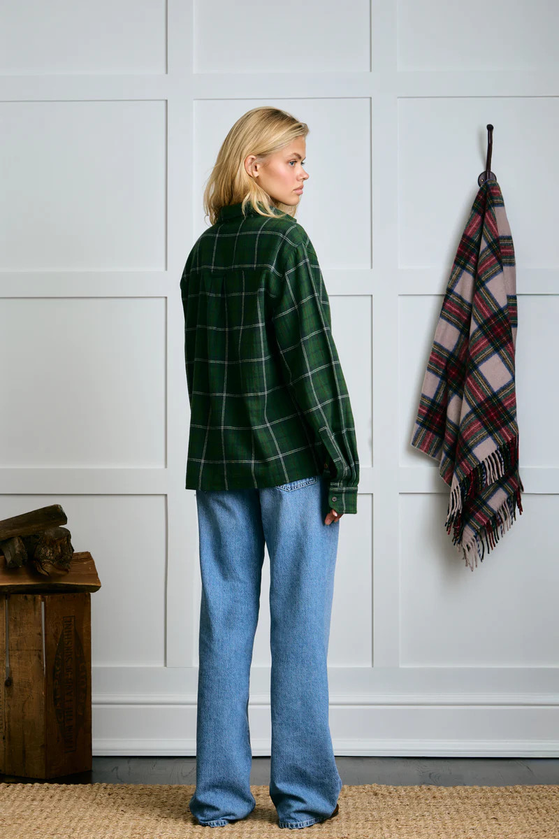 The Hanover Flannel | Dairy Boy