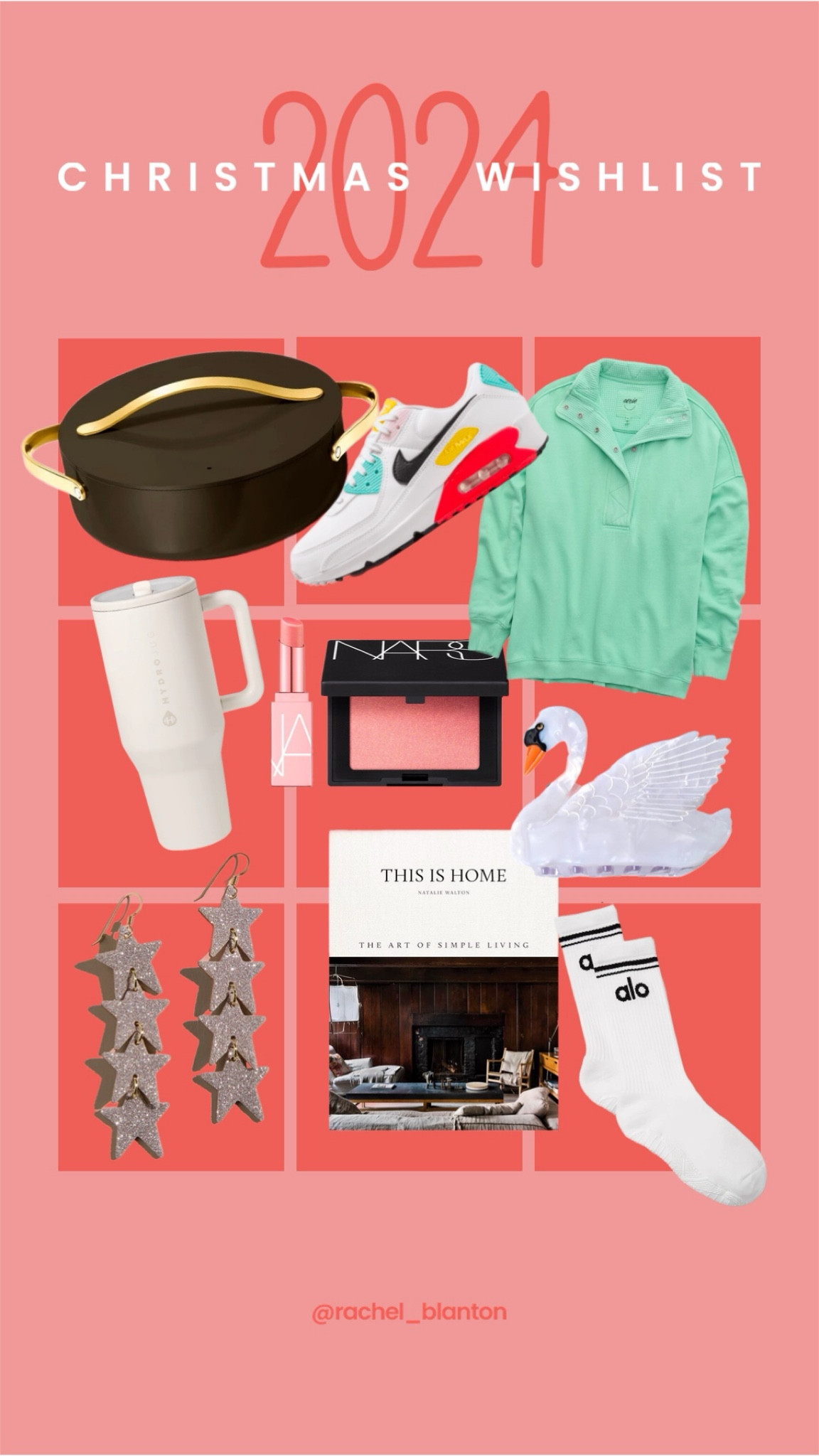 Christmas wishlist 2024 for her

#LTKFindsUnder50 #LTKGiftGuide #LTKHoliday