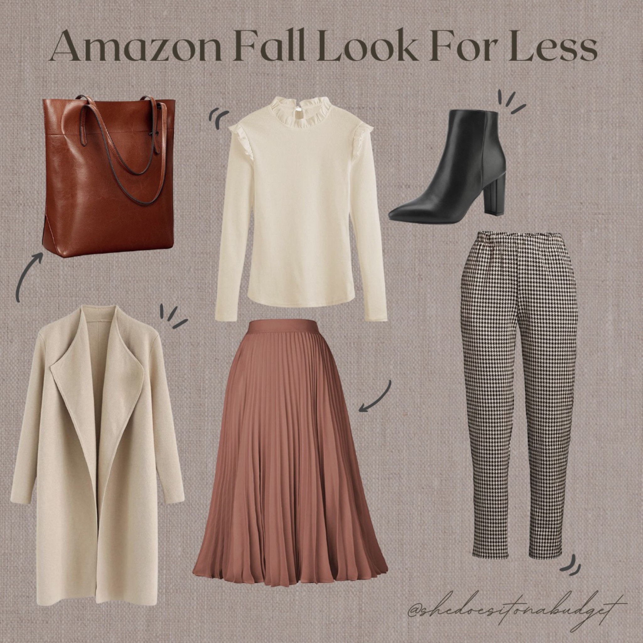 Amazon Early Access Sale | women’s boots, women’s pleated maxi skirt, women’s ruffled shoulder sweater, women’s maxi pull-over sweater, women’s leather bag 

#LTKshoecrush #LTKhome #LTKSeasonal
