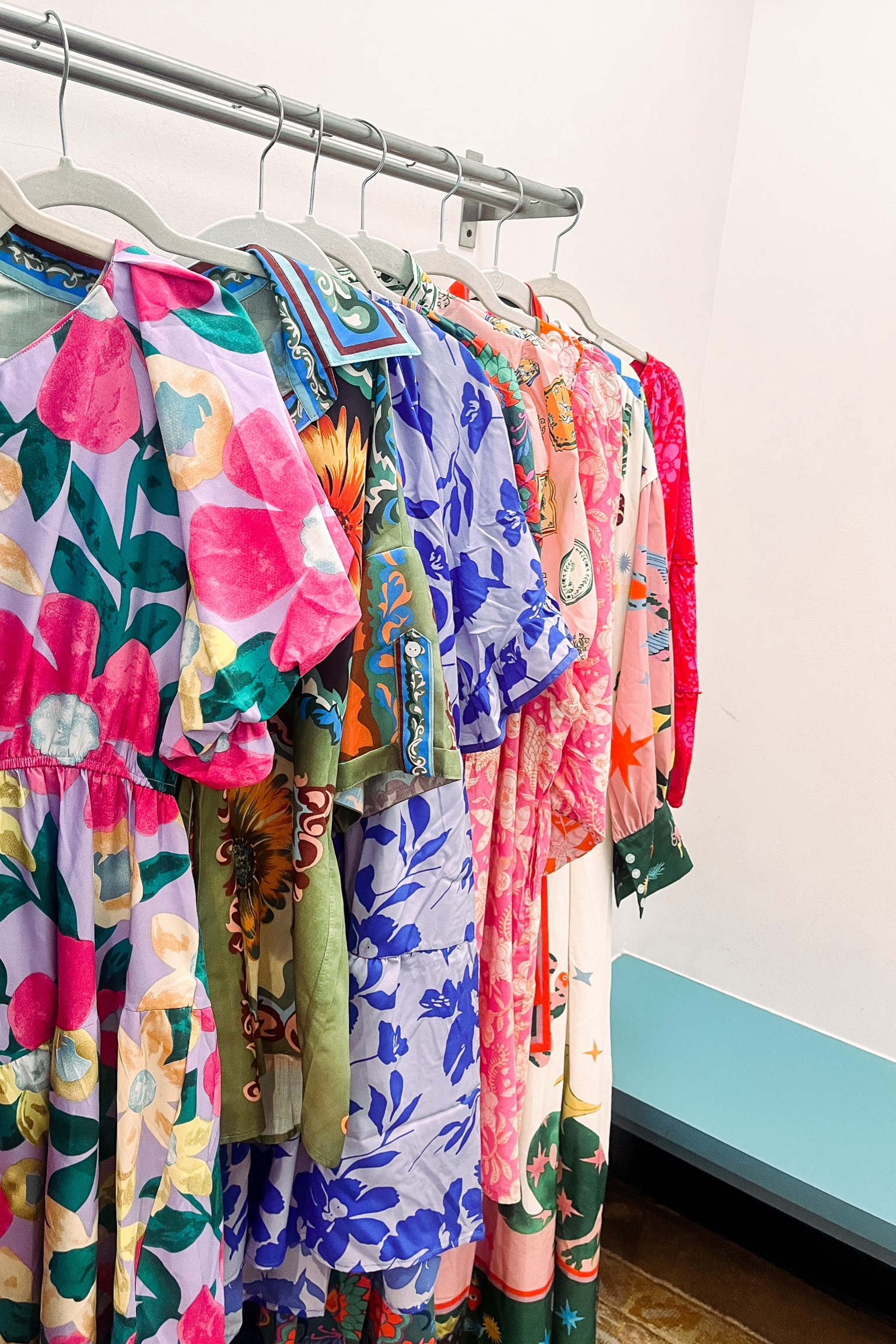 Liz and Honey 💗 Loved popping into this store while in Dallas. Snagged this dress in the front on sale for $30 and two others 🎉

#LTKFindsUnder50 #LTKSaleAlert