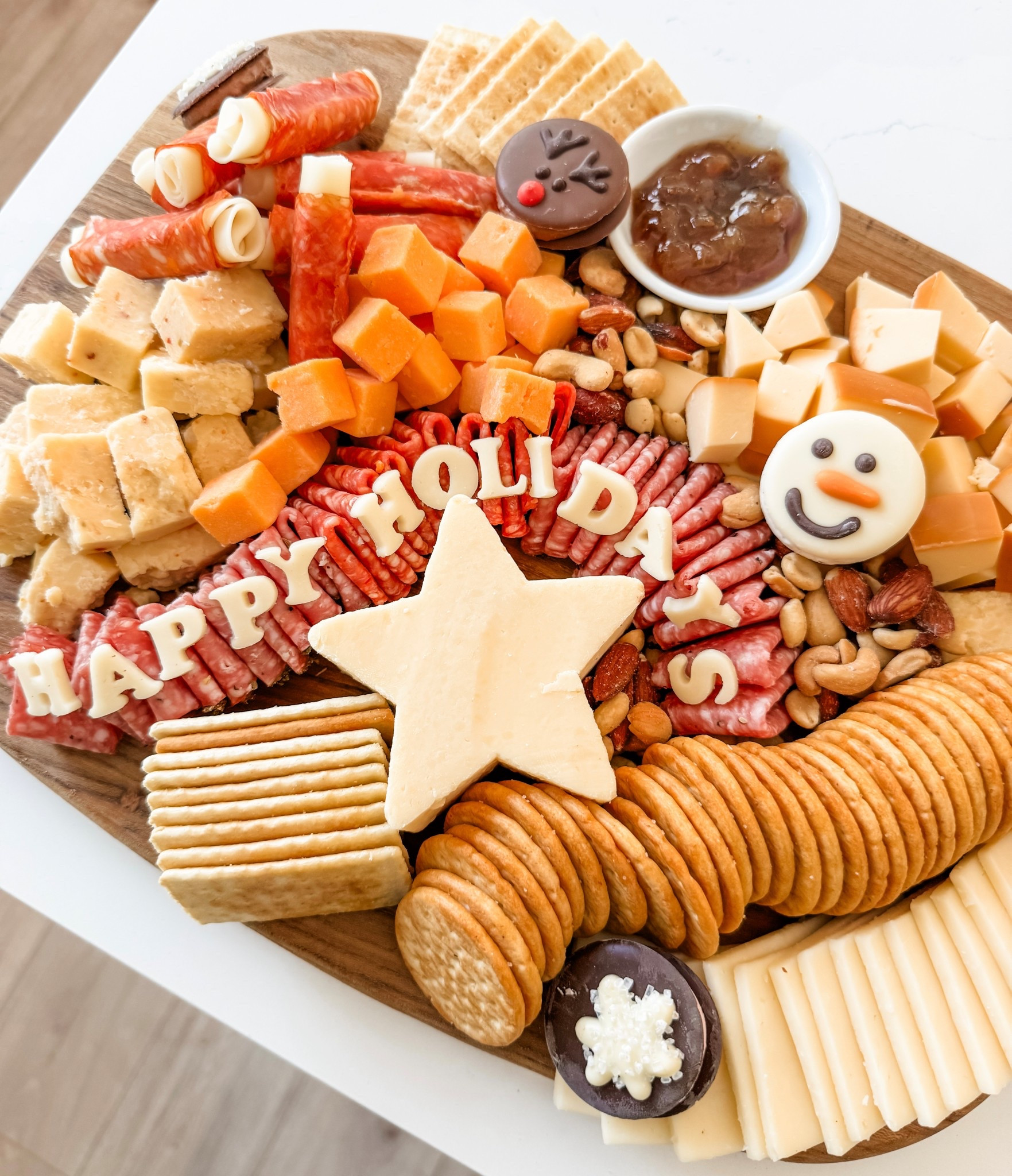 Say YES to cheese letters this holiday season 🧀 

#LTKHome #LTKHoliday #LTKfoodie