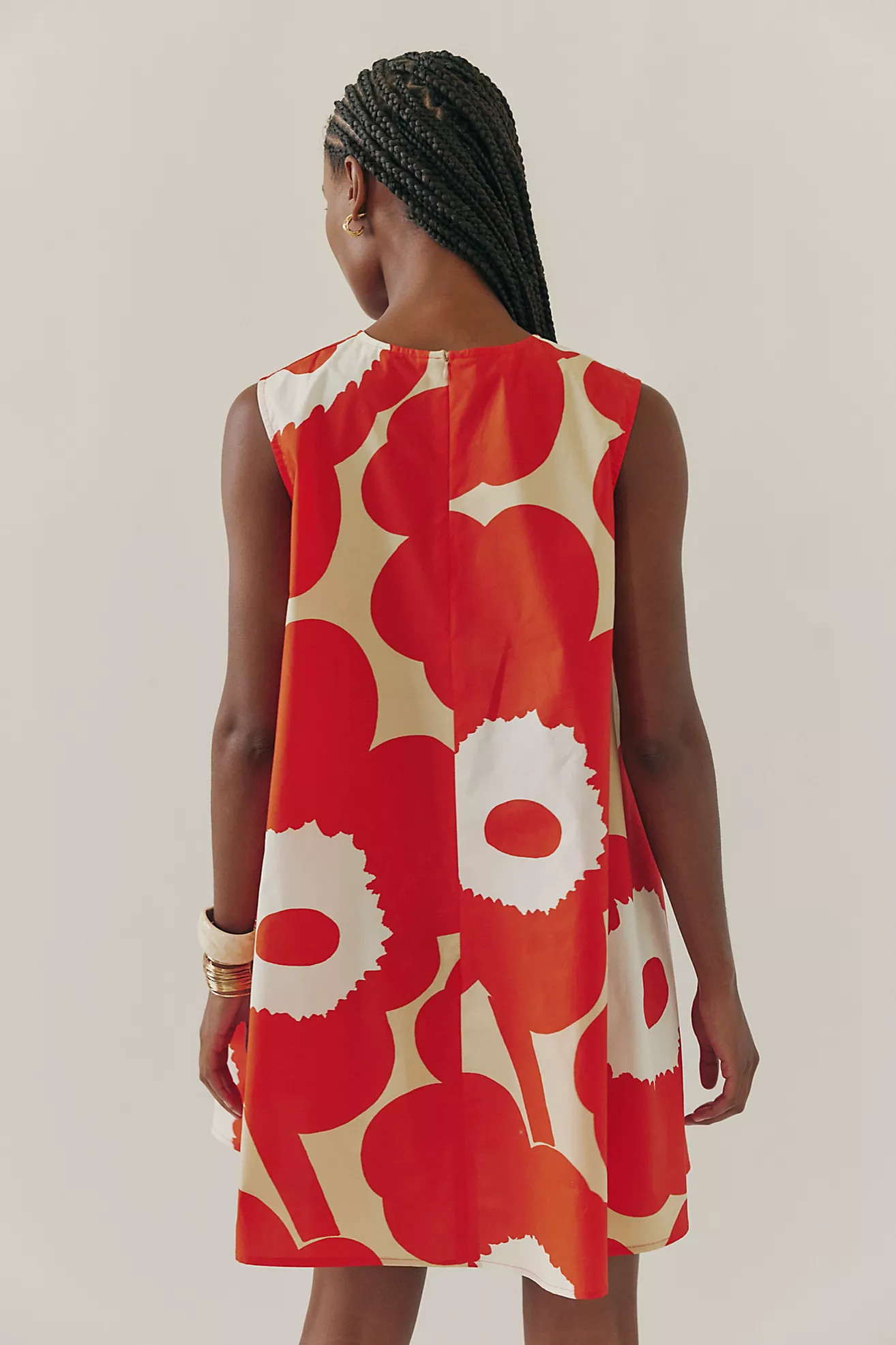 Marimekko Palatsi Unikko Dress | Free People (Global - UK&FR Excluded)