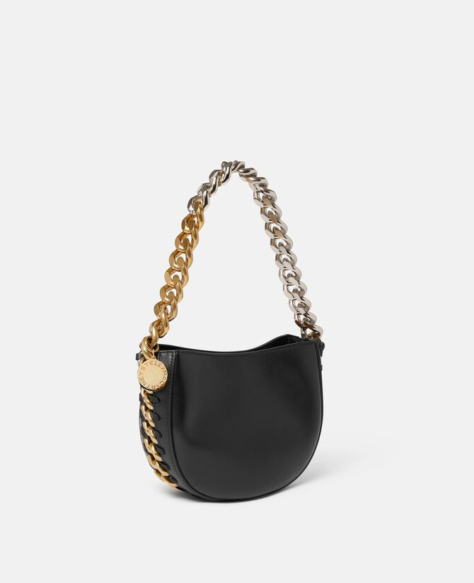 Frayme Small Shoulder Bag | Stella McCartney (Global)