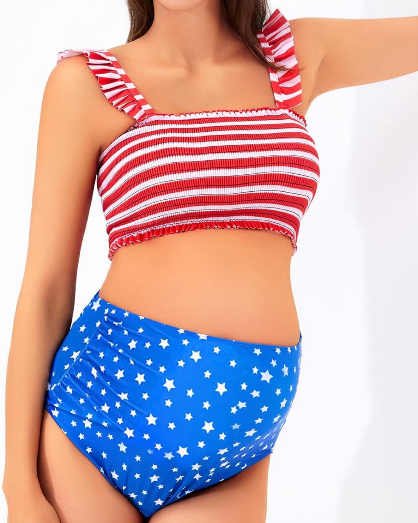 Summer Maternity Swimsuit

#LTKMidsize #LTKBaby #LTKBump