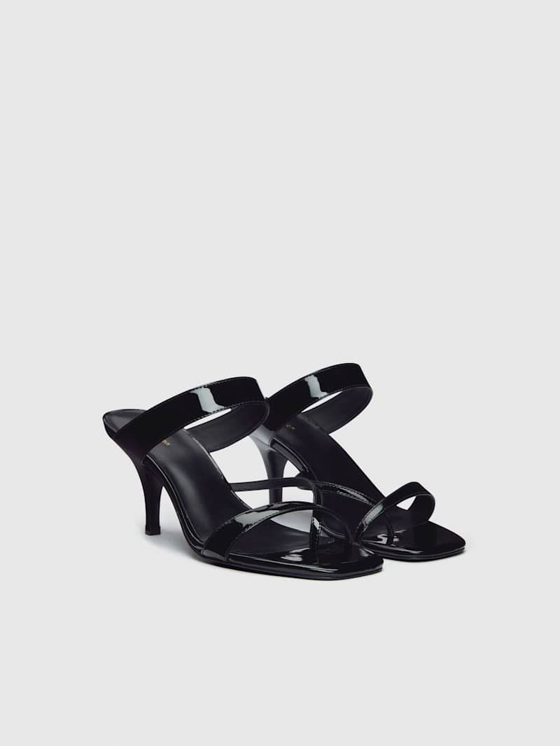 Genine Heeled Sandal | Reformation (Global)