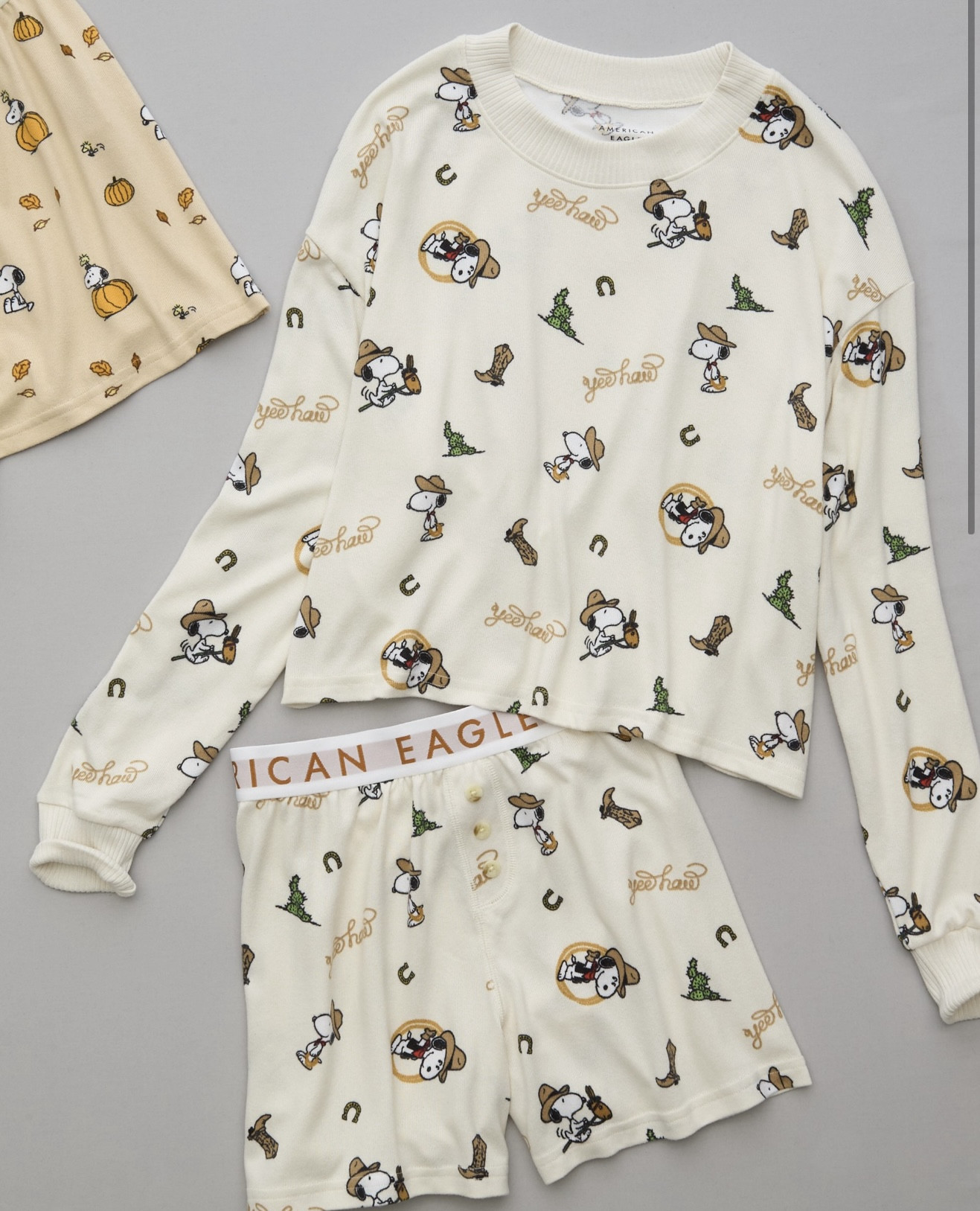 The Snoopy Western pjs are BACK IN STOCK ‼️

#LTKGiftGuide #LTKHoliday #LTKHalloween