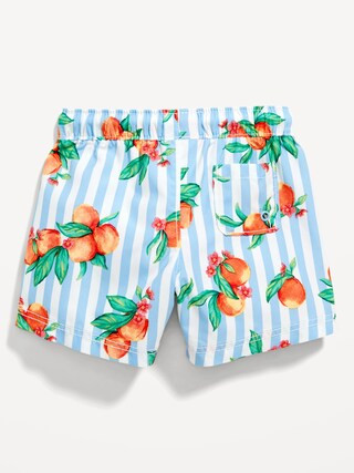 Printed Swim Trunks for Baby | Old Navy (US)