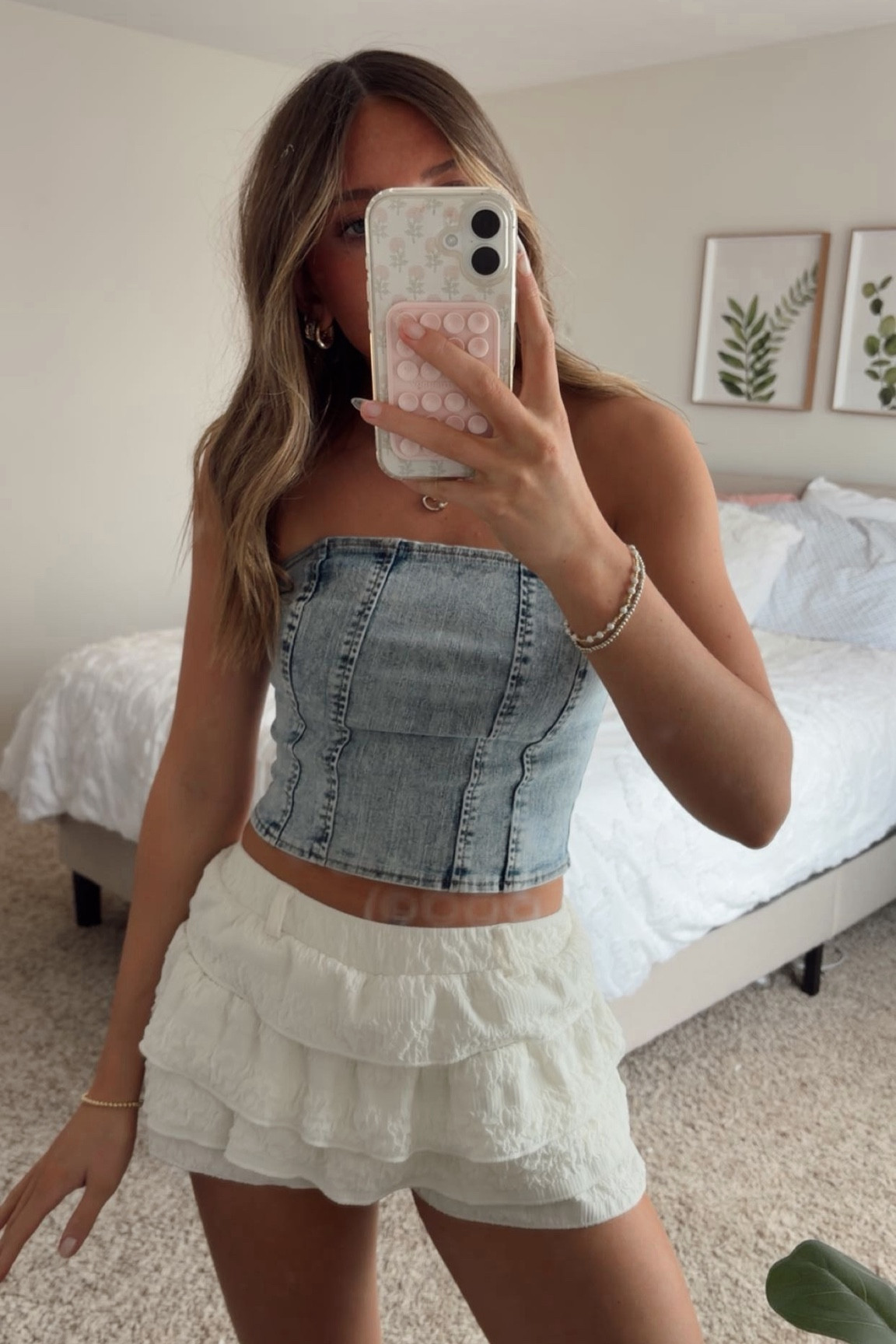 country concert outfit inspo!! I bought this cute outfit a few months ago and I can't wait to wear it this summer! you can never go wrong with a simple outfit, and adding some accessories to dress it up! I would wear this with a gold necklace, a few bracelets, and my red cowboy boots!! I have a few more cute summer outfits ideas so be sure to look out for those!! 

#LTKSHEIN #LTKootd #summeroutfit #countryconcertoutfit #Springwear #summeroutfitinspo #concertootd 

 #LTKdayinmylife #LTKootd #LTKTravel