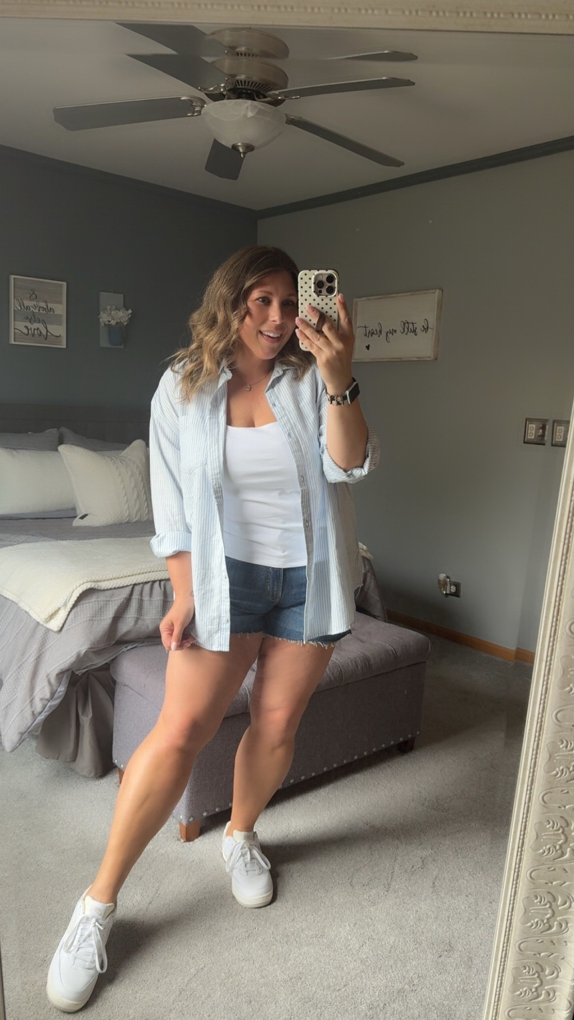 The perfect summer outfit from Old Navy

#LTKootd #LTKMidsize #LTKSeasonal