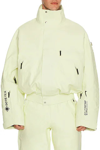 x Jacquemus Gtx 2 in 1 Jacket | FWRD 