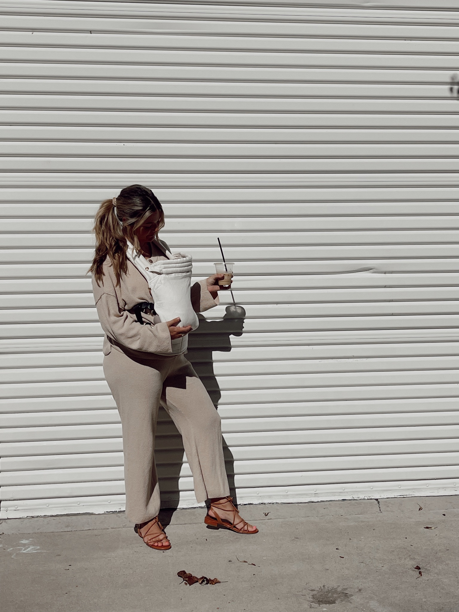 Two piece lounge set (looks just like the free people one!)