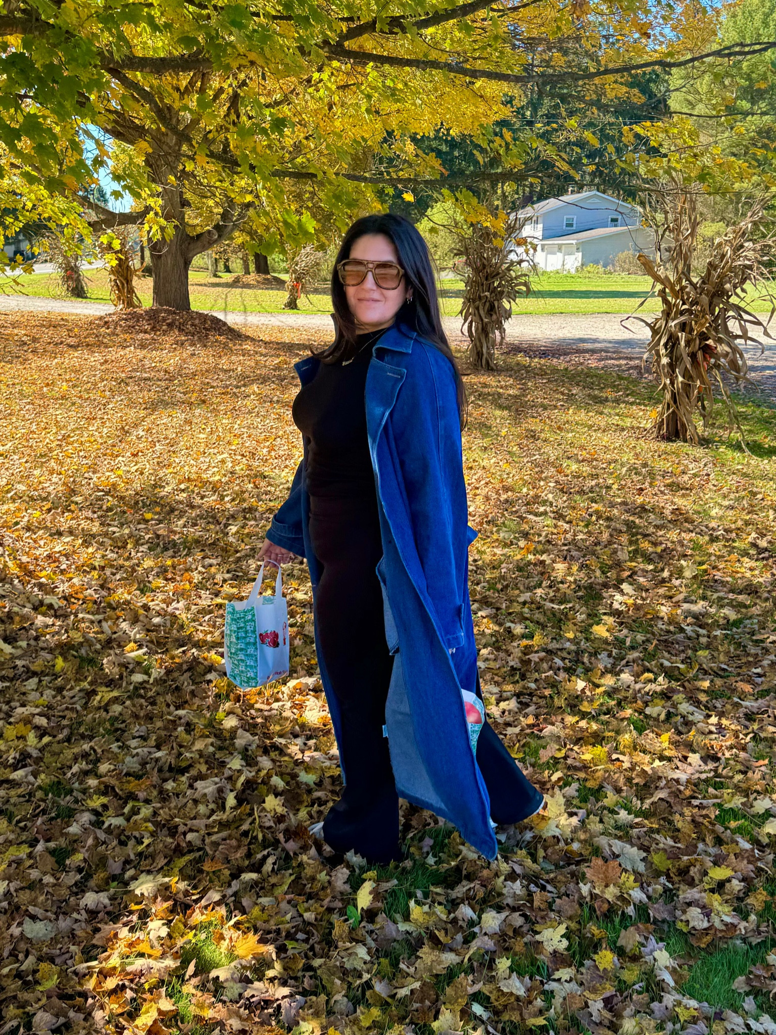 Fall things! Wear sweats, throw on a trench —> automatically chic! 

Everything linked, so affordable! 

Target, Amazon, plus size trench 

#LTKMidsize #LTKPlusSize #LTKFindsUnder50