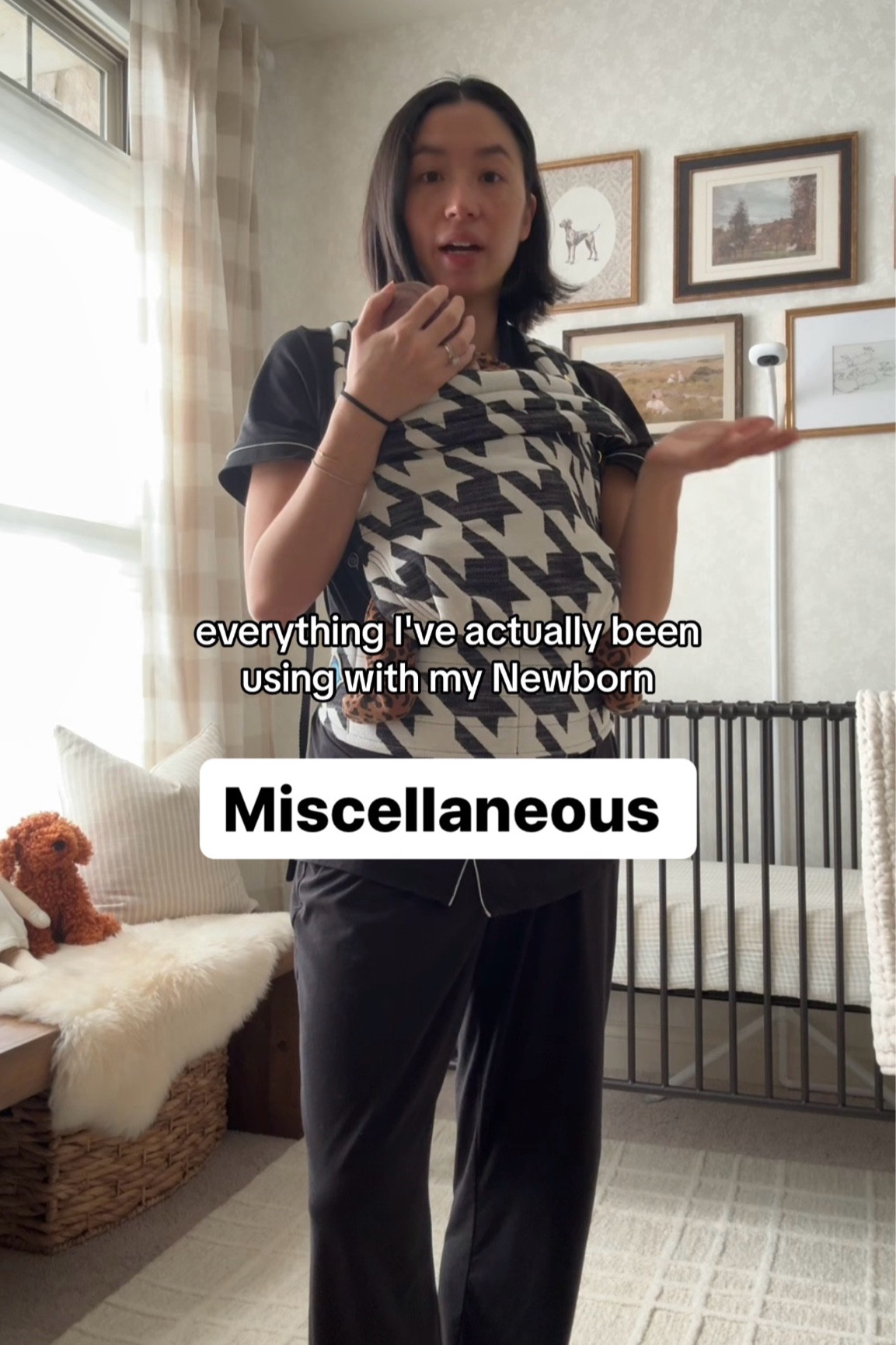 my newborn essentials: misc

#LTKbump #LTKfamily #LTKbaby