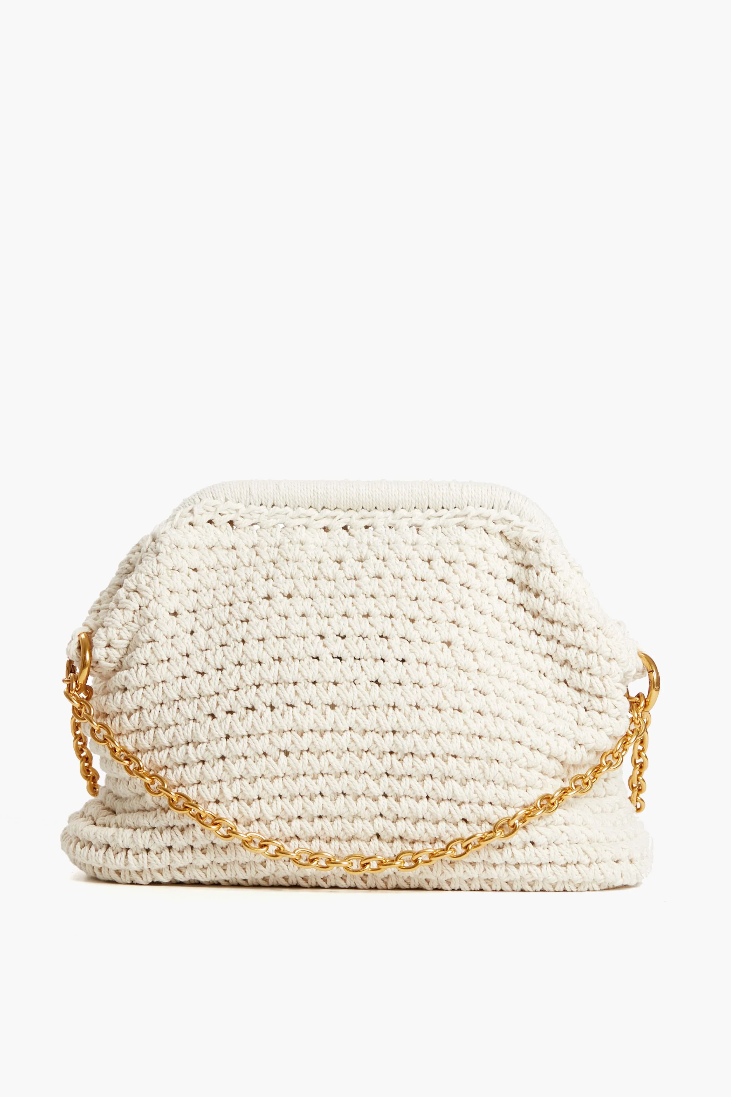 White Christabel Bag | Tuckernuck (US)