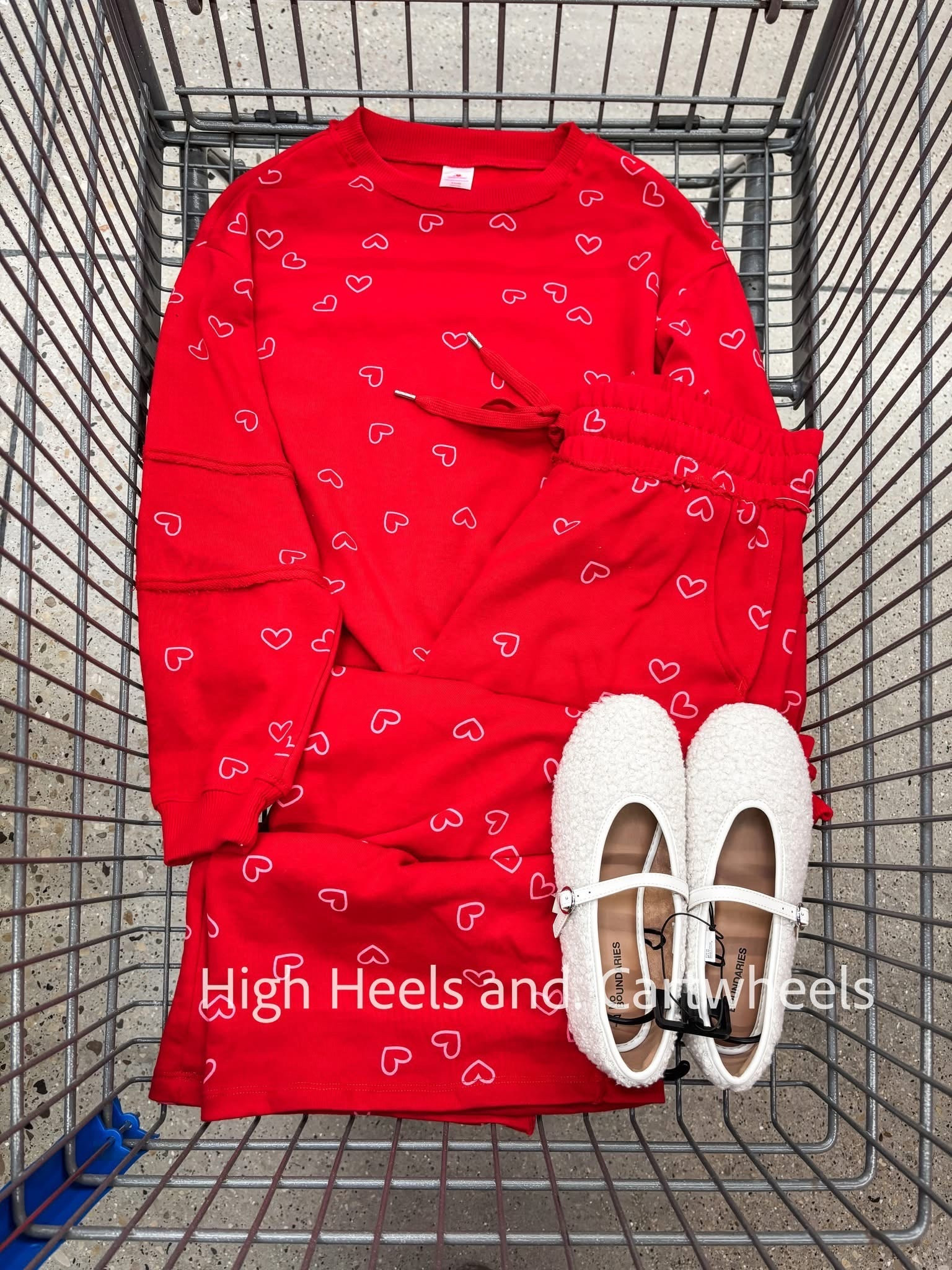 Cute vday set! 

#LTKValentine