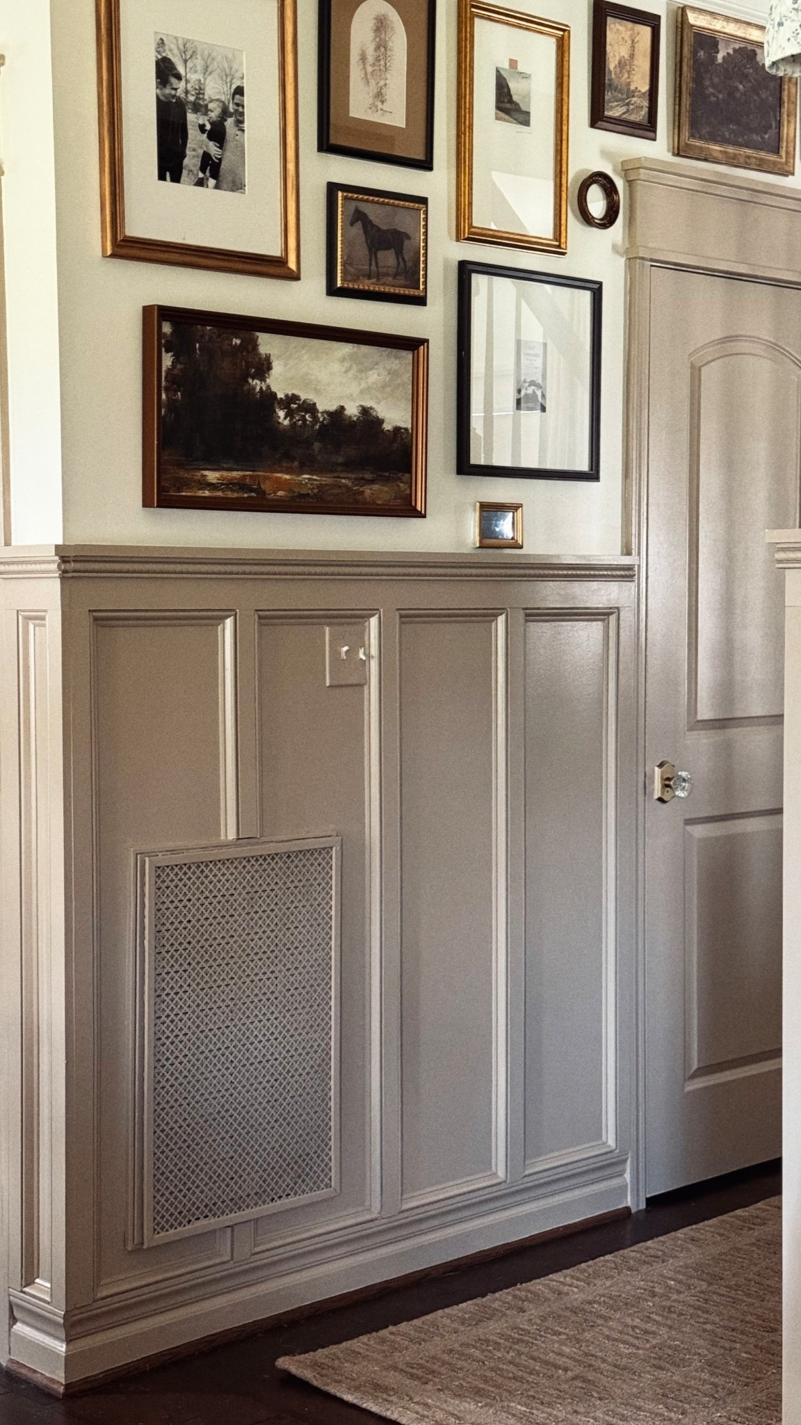 DIY vent cover supplies

#LTKHome #LTKSaleAlert