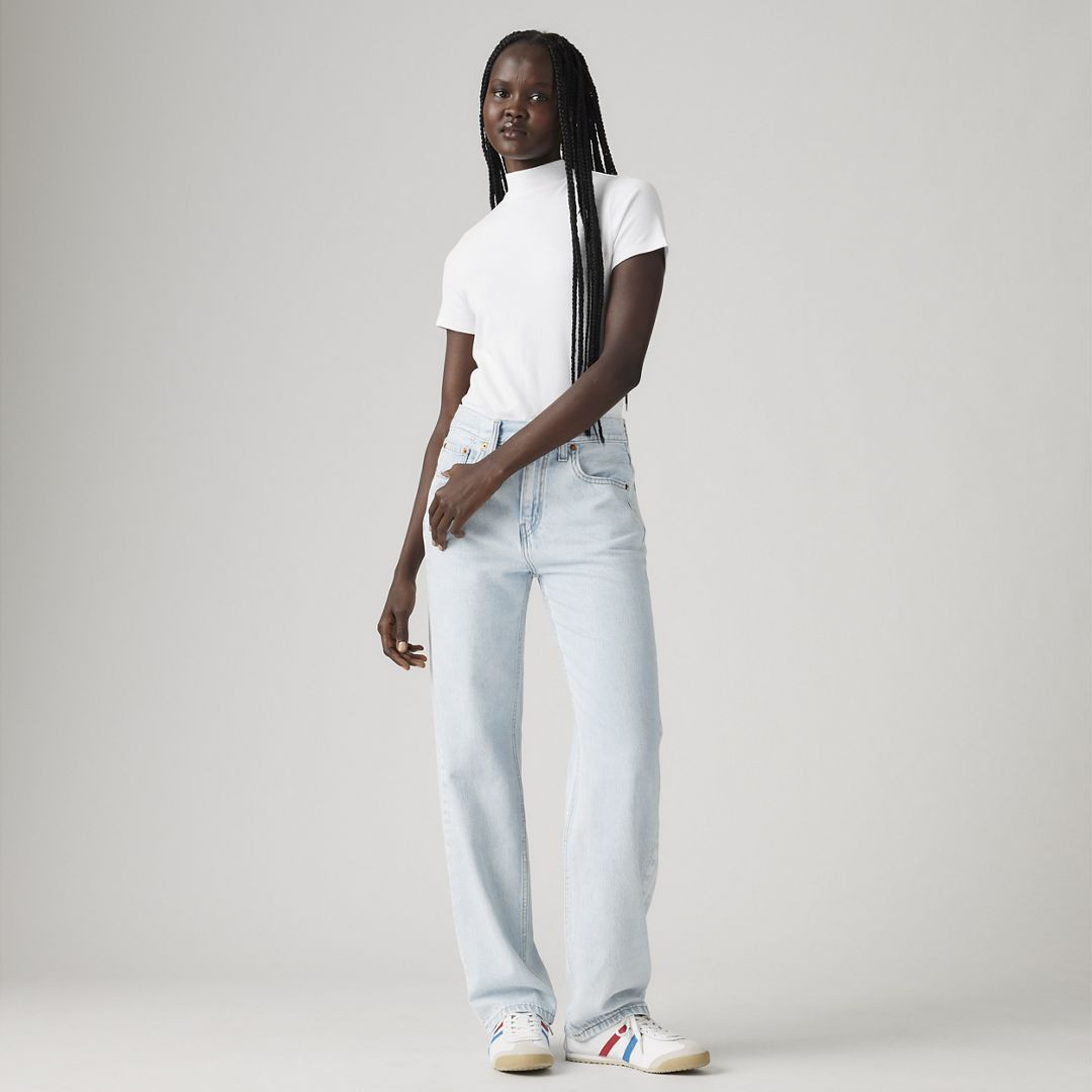 Levi's Low Pro Lightweight Women's Jeans 31 | Levi's US