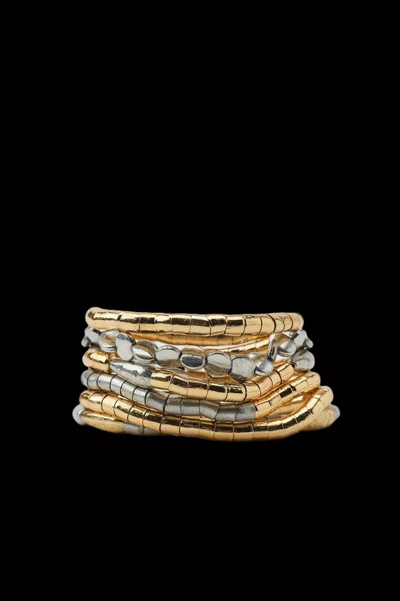 RIBBED VEST TOP | Zara UK