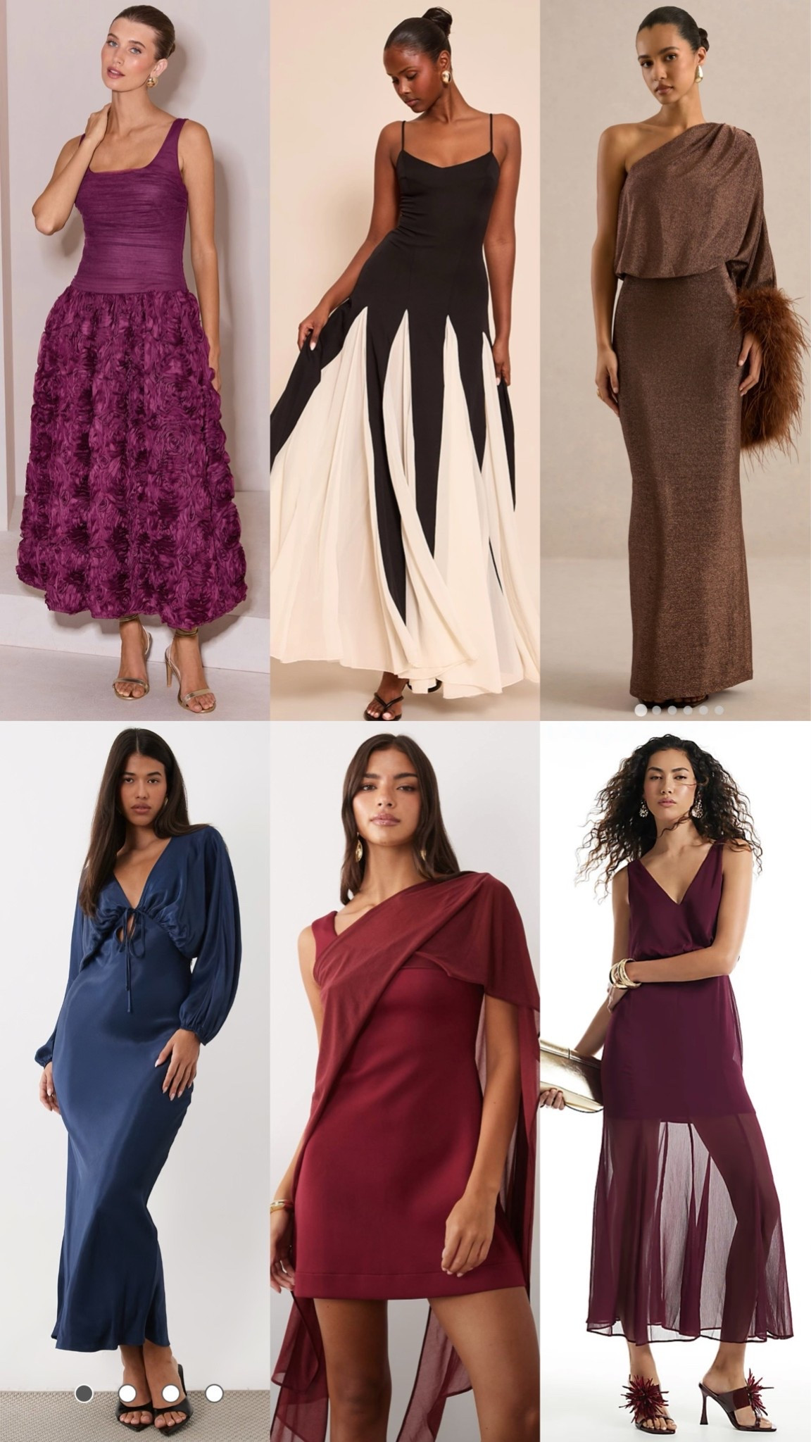 Autumn wedding guest

#LTKstyletip #LTKdresses #LTKautumn