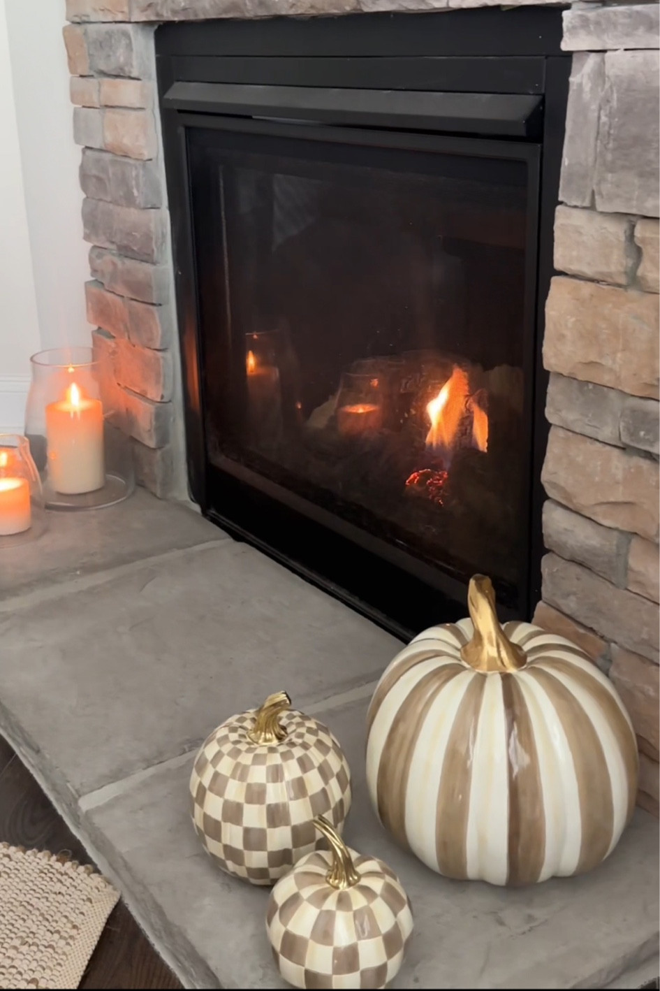 Fall pumpkins 

#LTKSeasonal