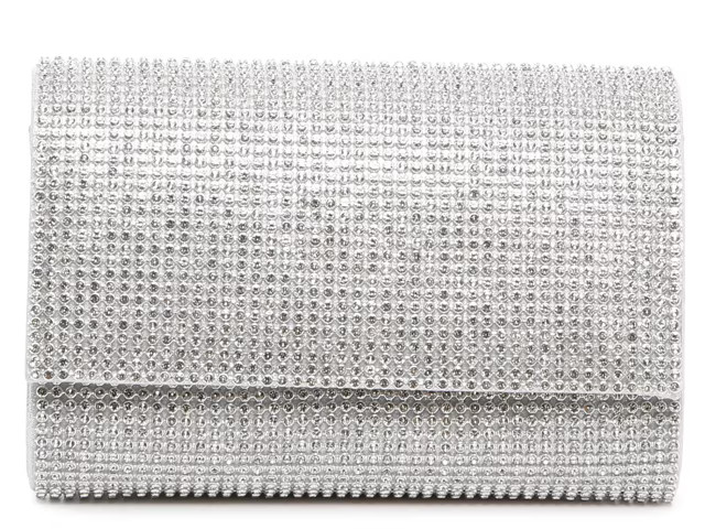 Kelly & Katie Jeweled Clutch | DSW
