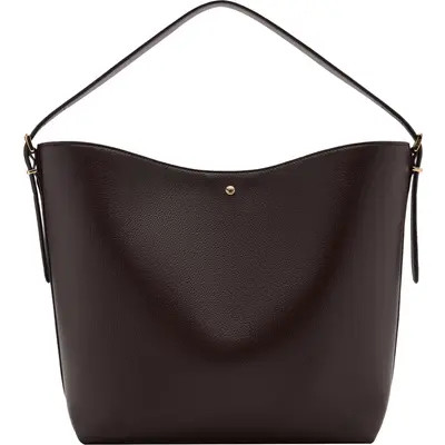 MANGO Large Bucket Bag in Black at Nordstrom | Nordstrom