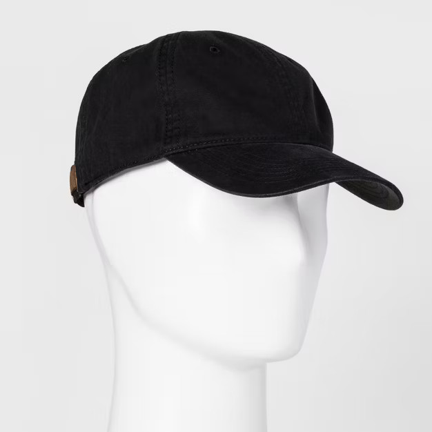 Washed Baseball Cap - Goodfellow & Co™ | Target