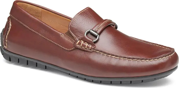 Johnston & Murphy Cort Bit Driving Loafer (Men) | Nordstrom | Nordstrom