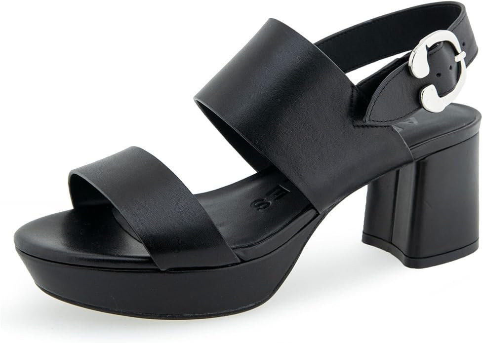 Aerosoles Women's Camera Platform Sandal | Amazon (US)