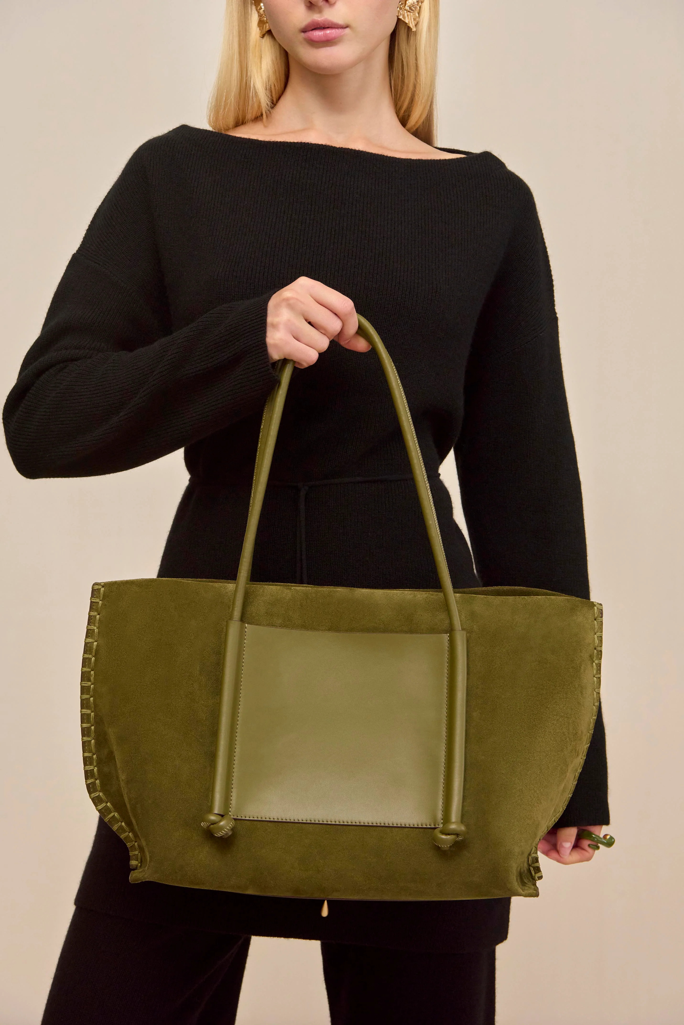 RYLIE TOTE BAG - ROSEMARY | Cult Gaia - US