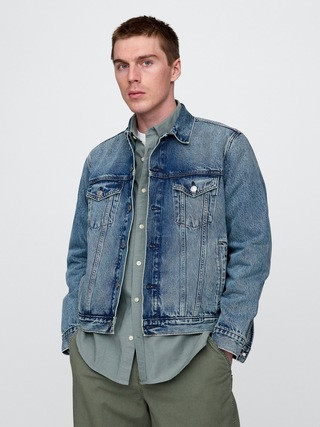 Classic Icon Denim Jacket | Gap (US)