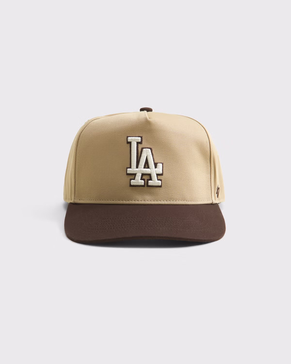 Los Angeles Dodgers '47 Hitch Cap | Abercrombie & Fitch (US)