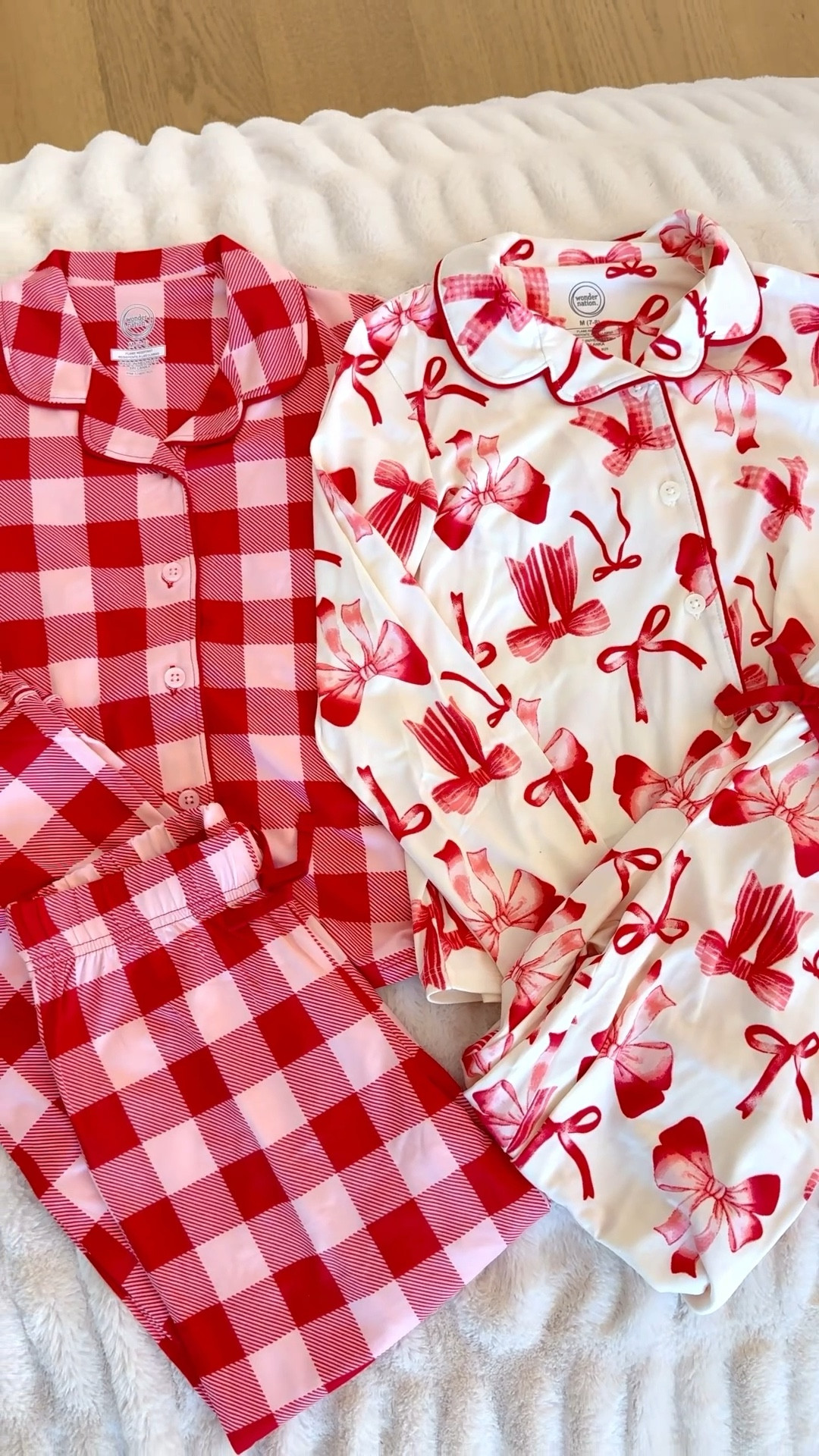 The CUTEST Walmart holiday drop with so many affordable options! 😍 These girls pj sets are always a favorite & I can’t get over the $16 skirt that’s perfect for the holidays or new years!! #WalmartPartner #WalmartStyle @WalmartStyle

#LTKGiftGuide #LTKmomlife #LTKKids