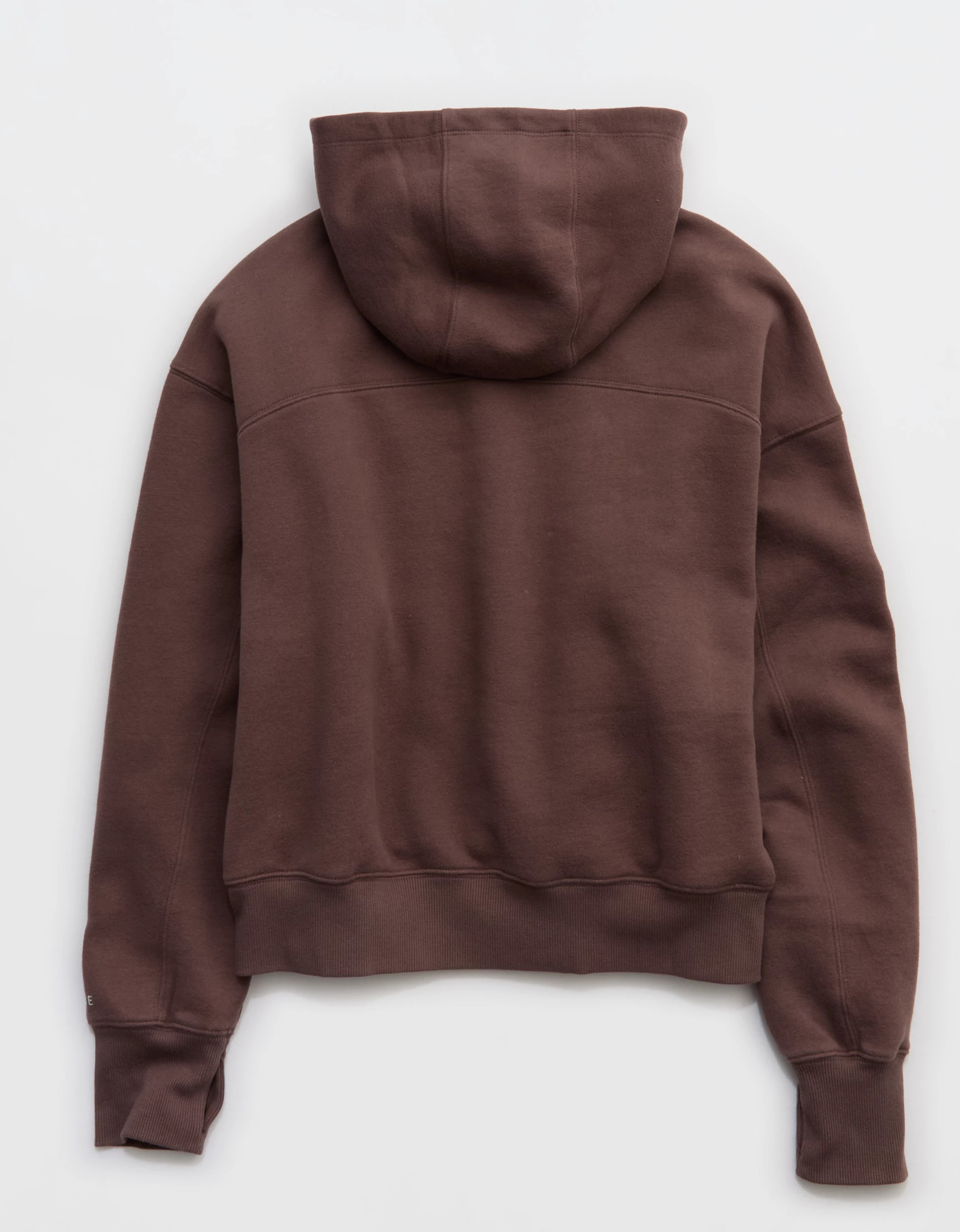 OFFLINE By Aerie Cloud Fleece Classic Length Hoodie | American Eagle Outfitters (US & CA)