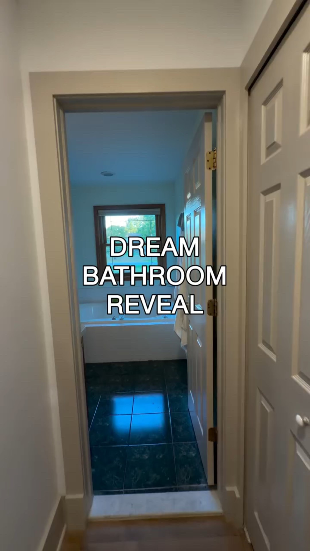 BATHROOM REVEAL PT. 2 ✨ Can you even believe this is the same square footage as before?! We did something *controversial* to make it happen and I’m sharing that along with more contractor-approved reno tips in PT. 3 🎉

My absolute favorite element to this entire renovation is the marble stone we used throughout 😭 This is Calacatta Ouro Honed Marble from @dwyermarbleandstone and it’s quite literally the stone of my dreams. It’s bold, yet so neutral, and full of the pretty earth tones. I begged them to help you get your hands on your own dream slabs for your next reno, and they agreed to offer you 20% off when partnering with @redemptionstonecraft for your fabricating 🥳

STAY TUNED FOR PART 3! I’ll give you a deeper look at these spaces, this stone, how we pulled off this big of a transformation within the same sq ft and share tons of contractor approved reno tips!

Design architect: @smithscape_designs