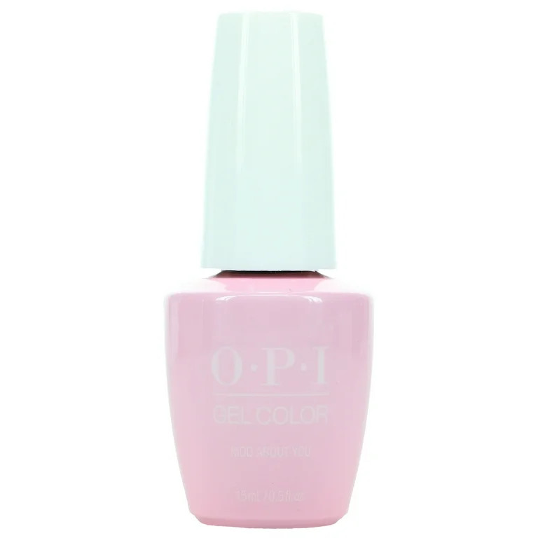 OPI ~ GELCOLOR ~ MOD ABOUT YOU ~ 0.5 FL OZ | Walmart (US)