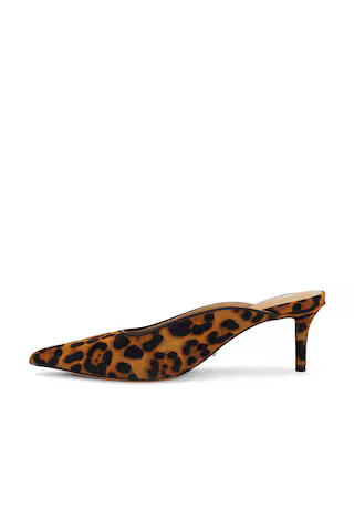 Tony Bianco Drax Pump in Brown Leopard from Revolve.com | Revolve Clothing (Global)