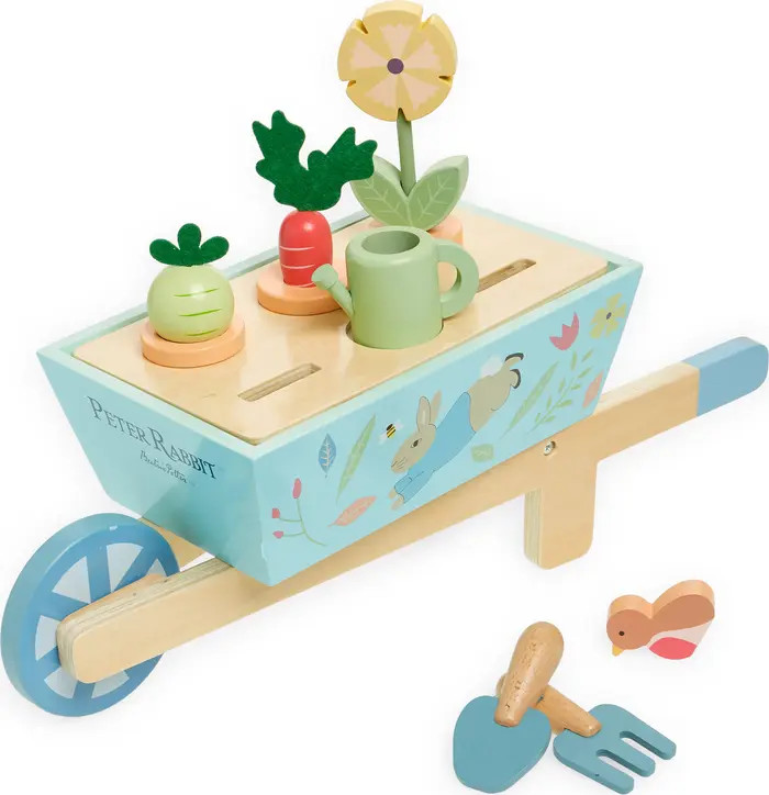 Peter Rabbit Wheelbarrow Play Set | Nordstrom
